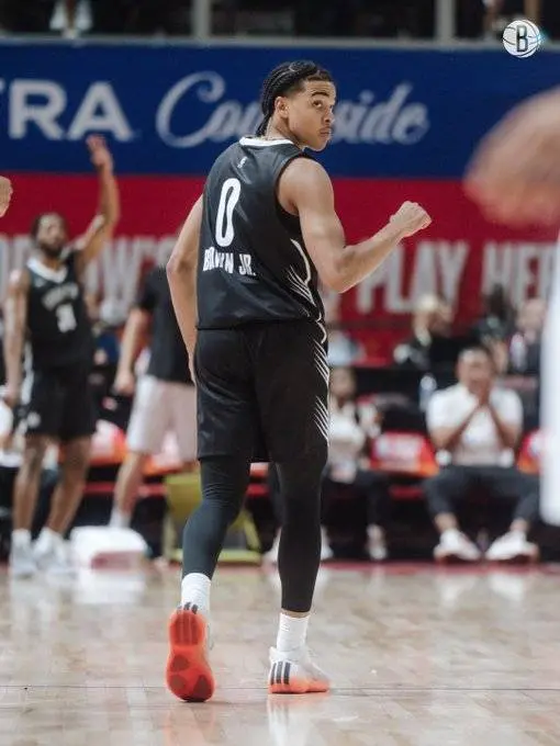 mikel brown nets
