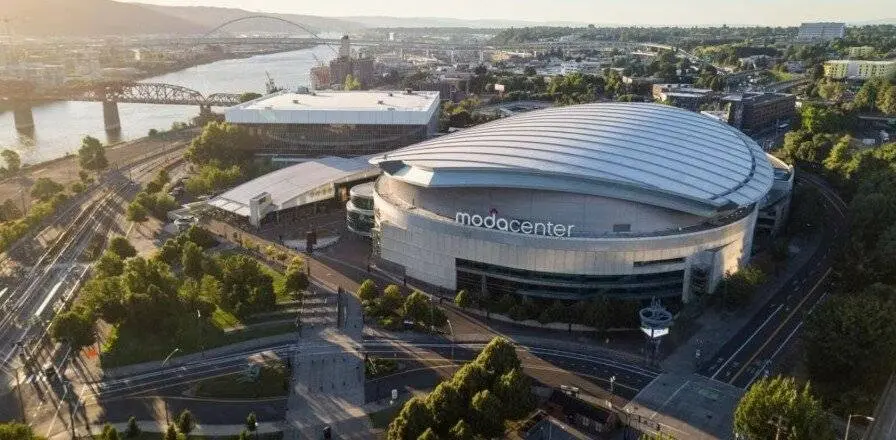 ModaCenter Portland.gov foto