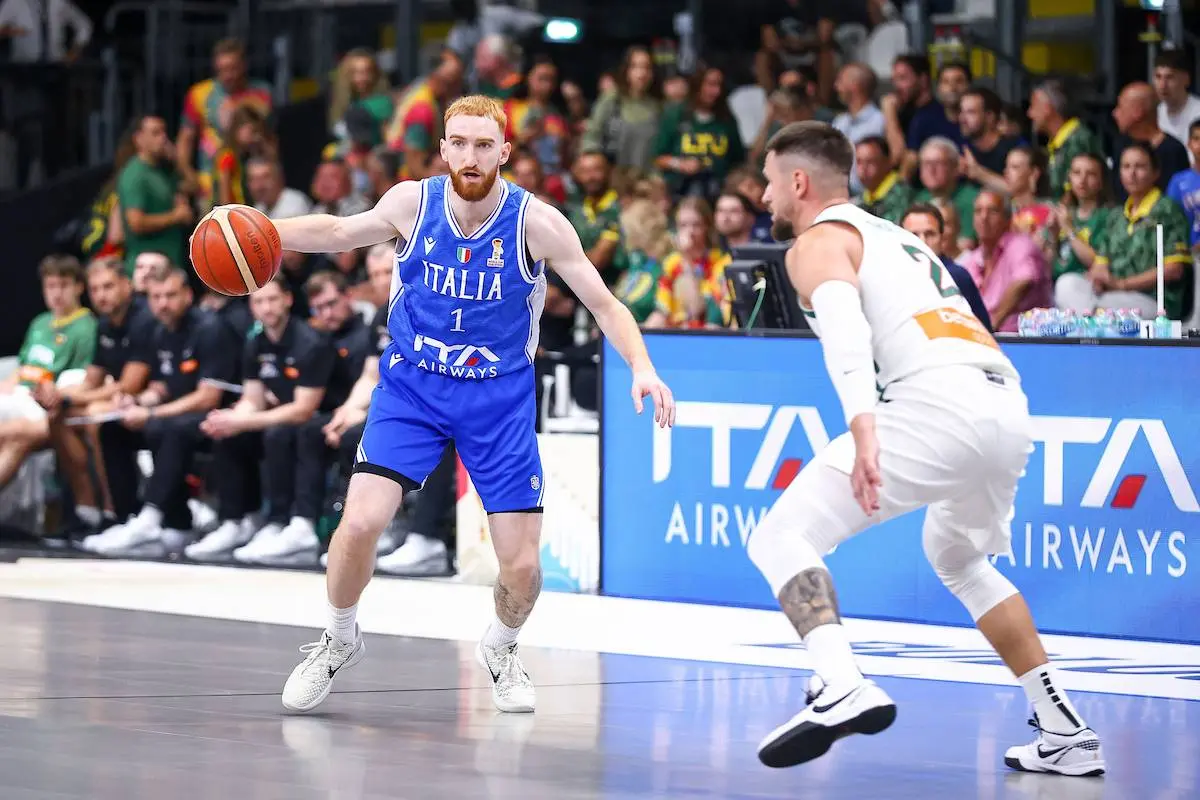 Nico Mannion
