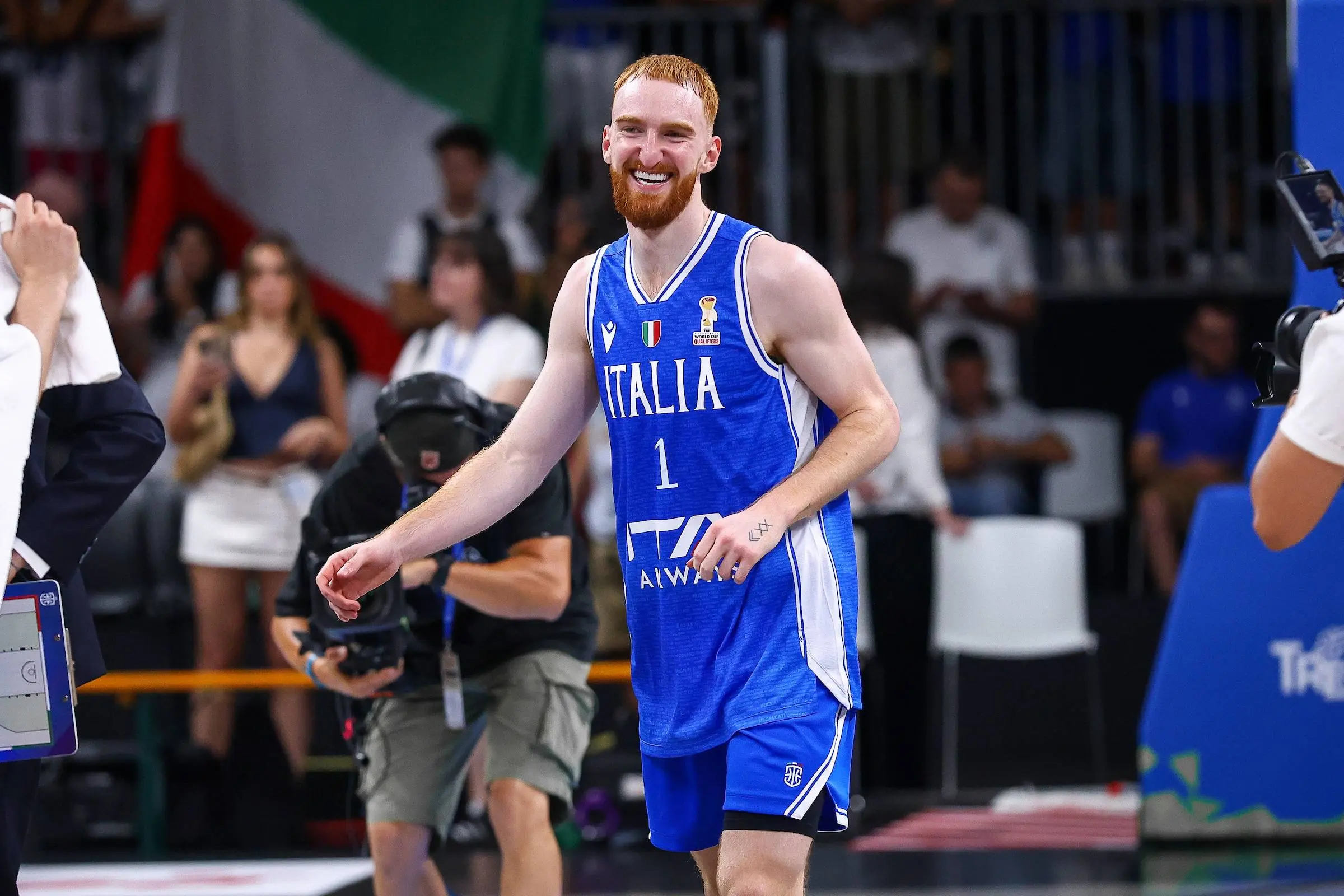 Nico Mannion