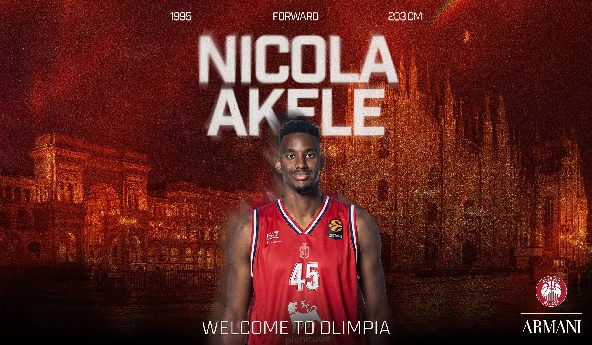 Nicola Akele