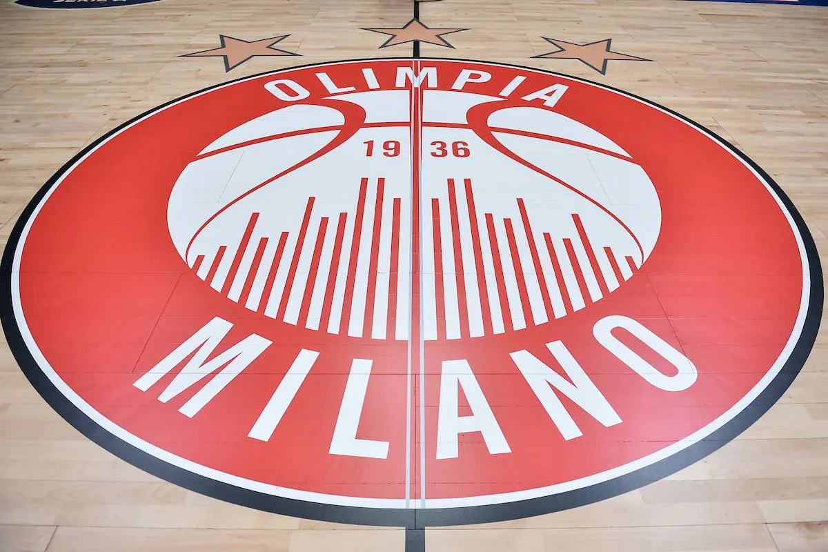 Olimpia Milano logo