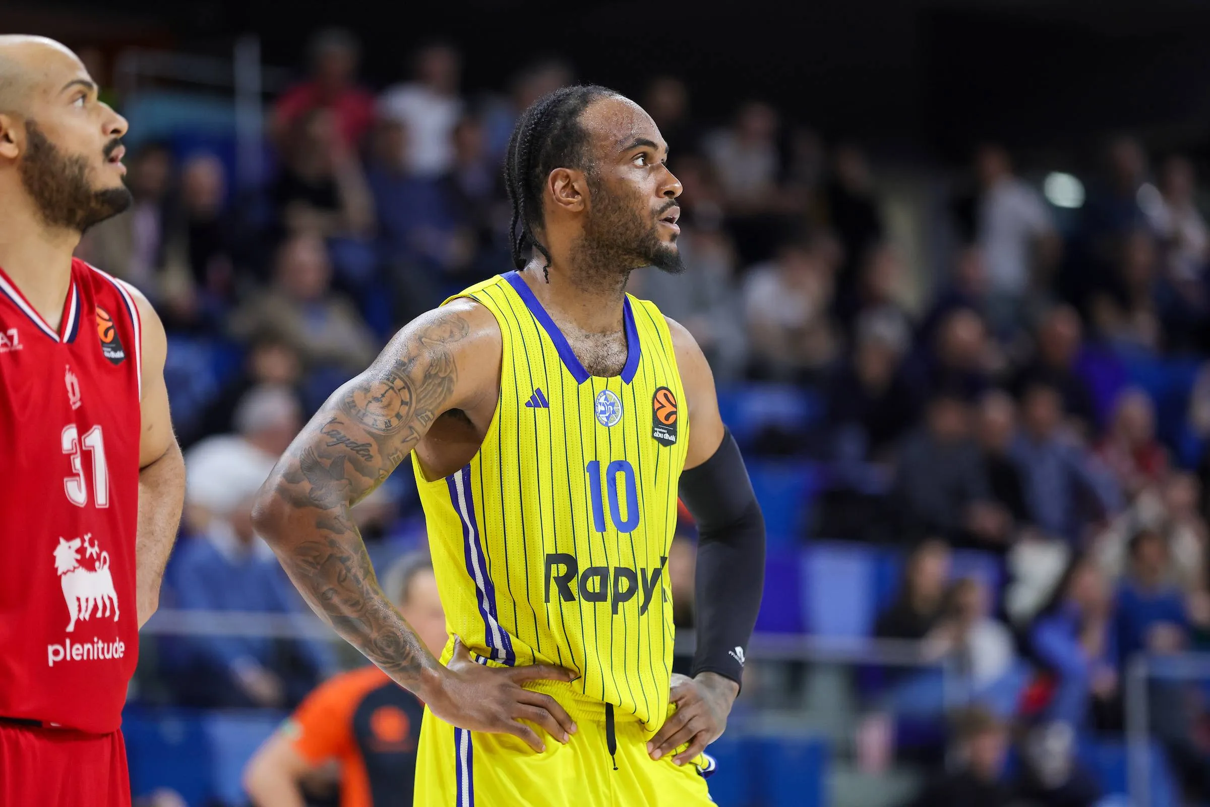 Oshae Brissett