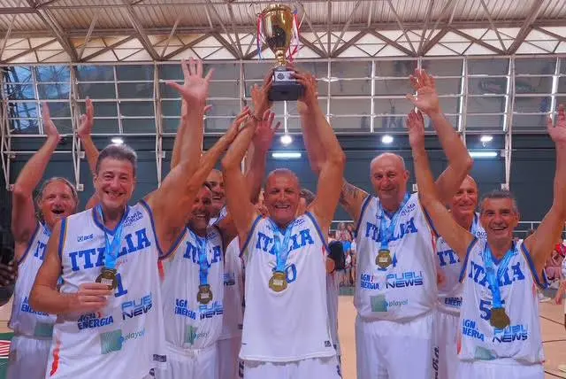 Over 55 - foto Savino Paolella