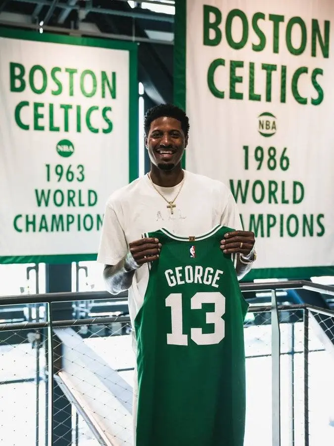 paul george celtics