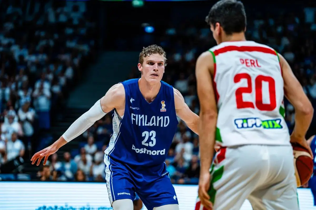 perl markkanen