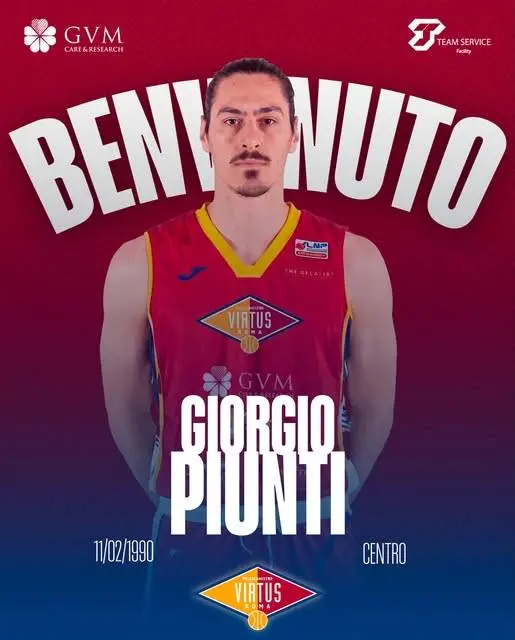 piunti virtus roma