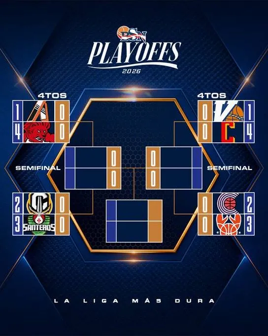 PLAYOFF BSN