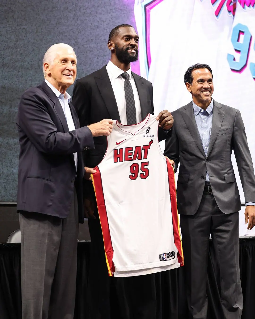 portis heat
