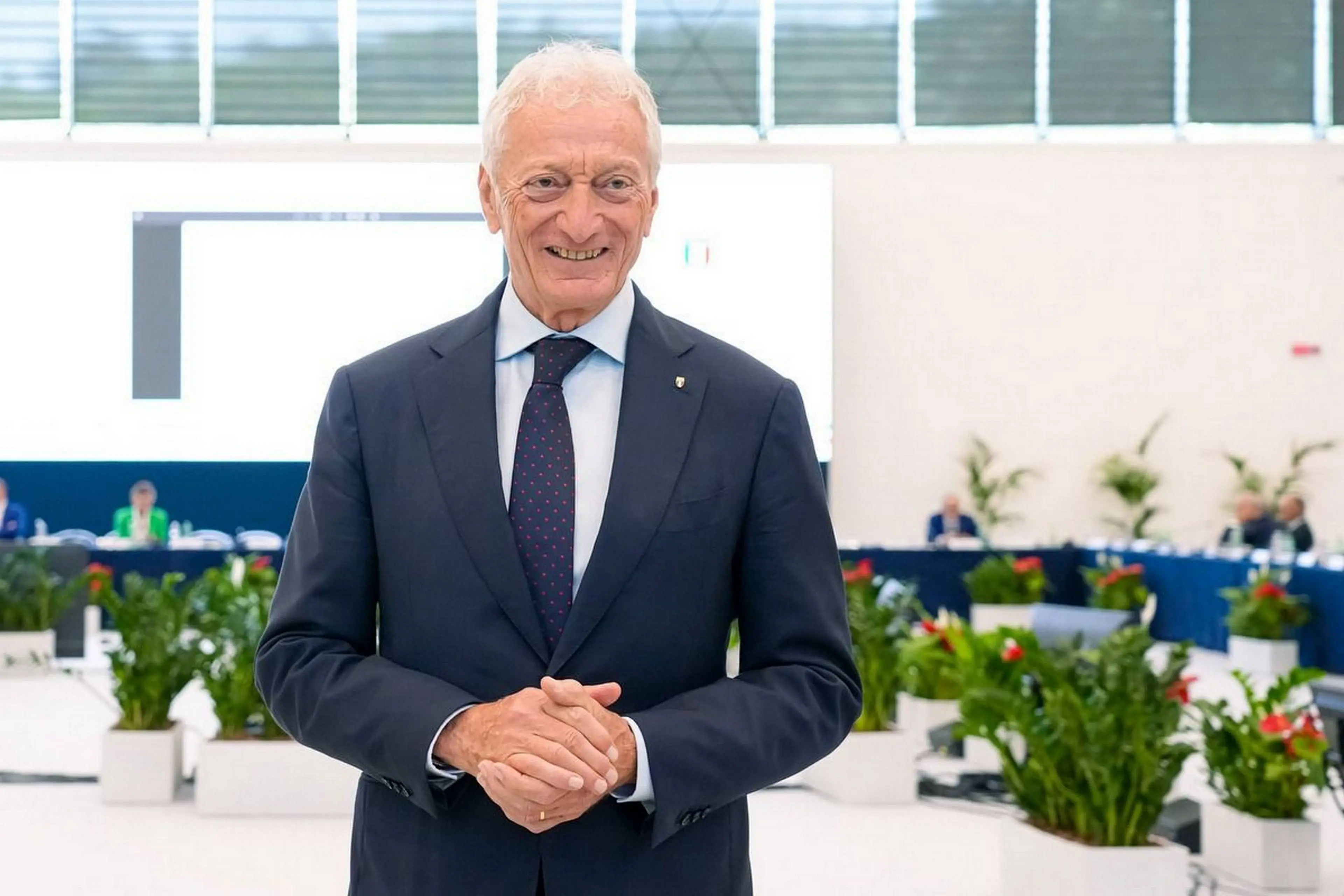 Presidente_Buonfiglio Luciano CONI