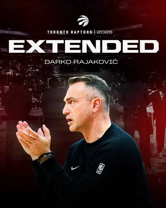 rajakovic toronto