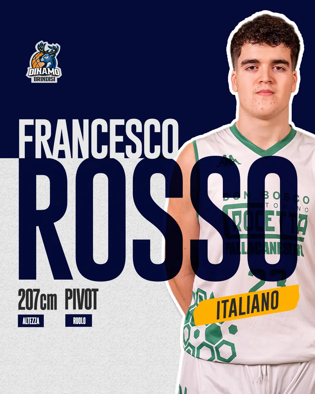 rosso francesco