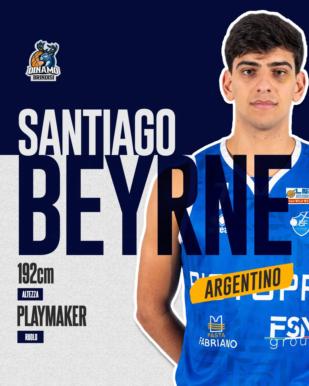 Santiago Beyrne