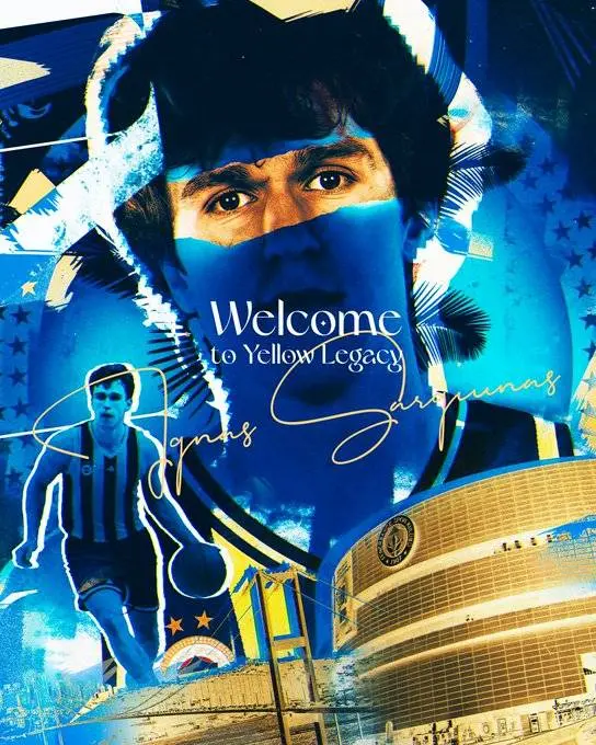 sargiunas fener