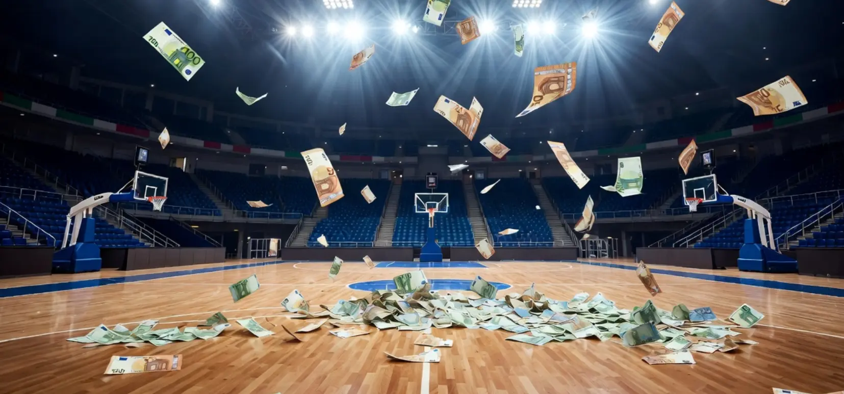 Soldi basket