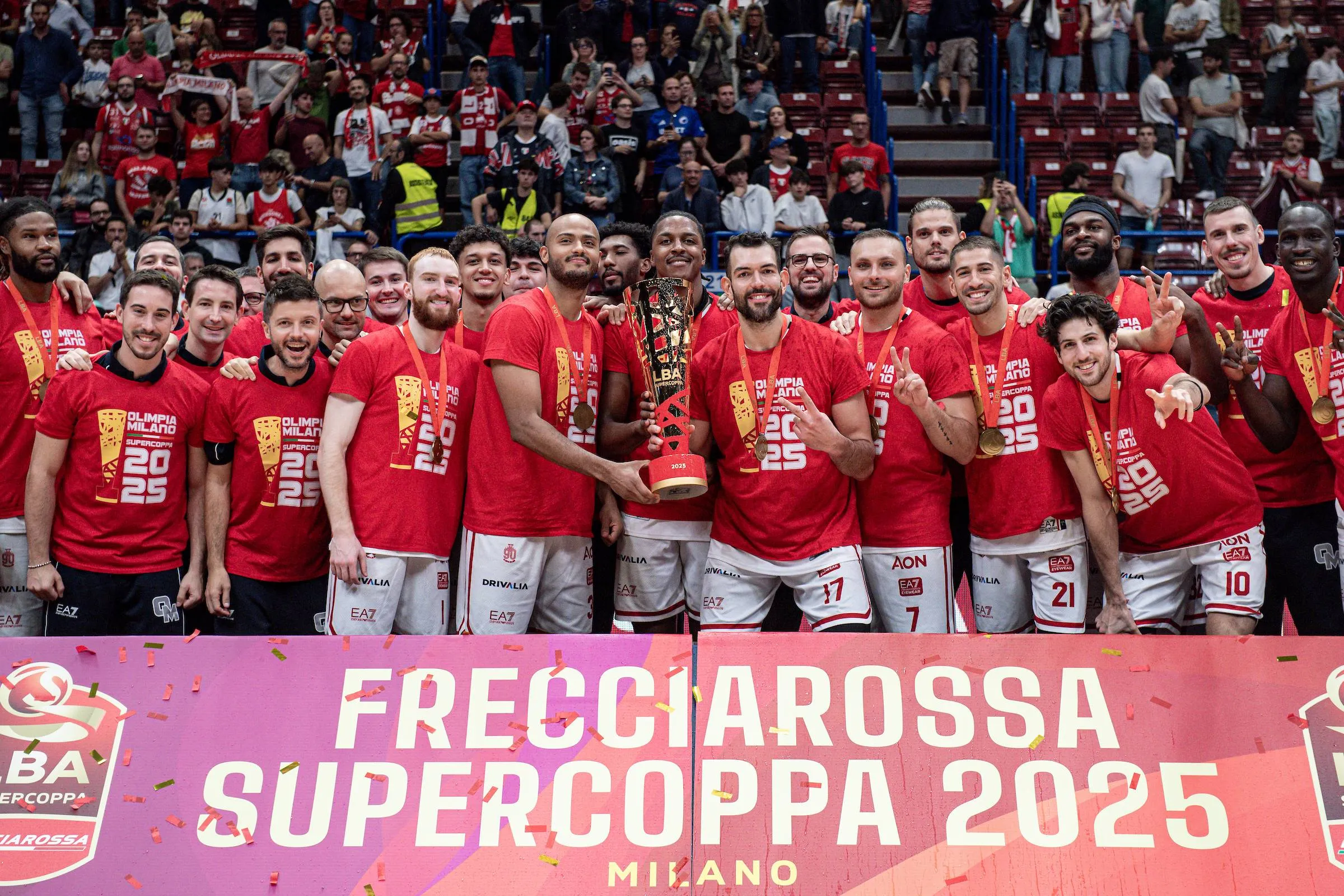 Supercoppa 2025