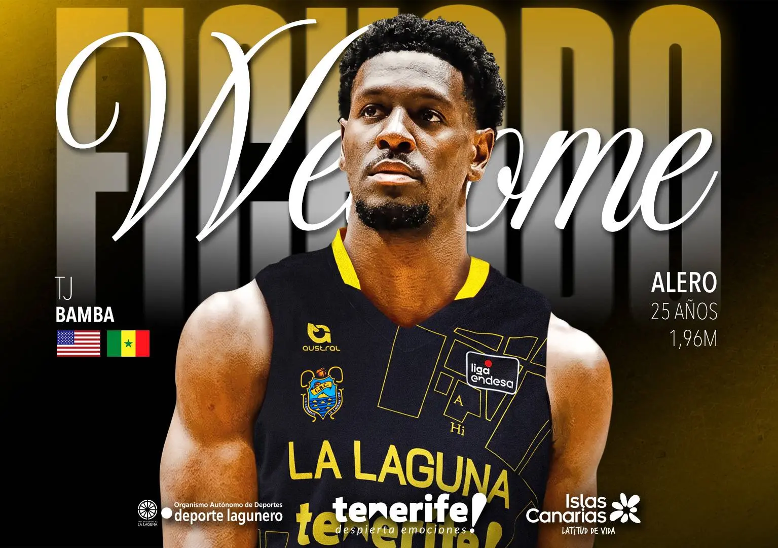 TJ Bamba