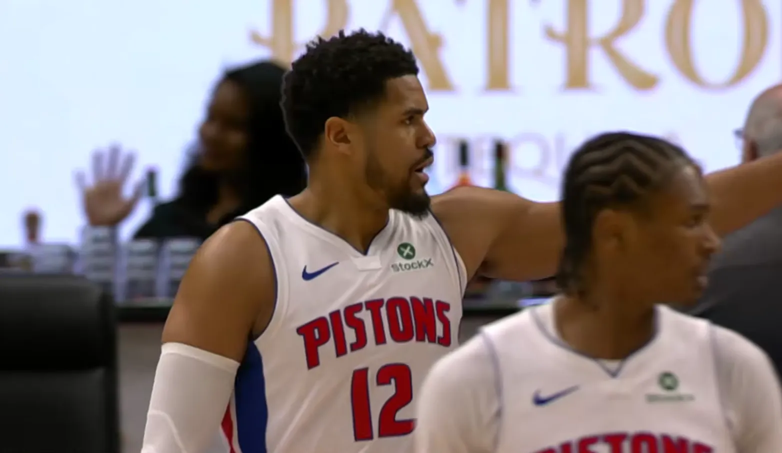 Tobias Harris