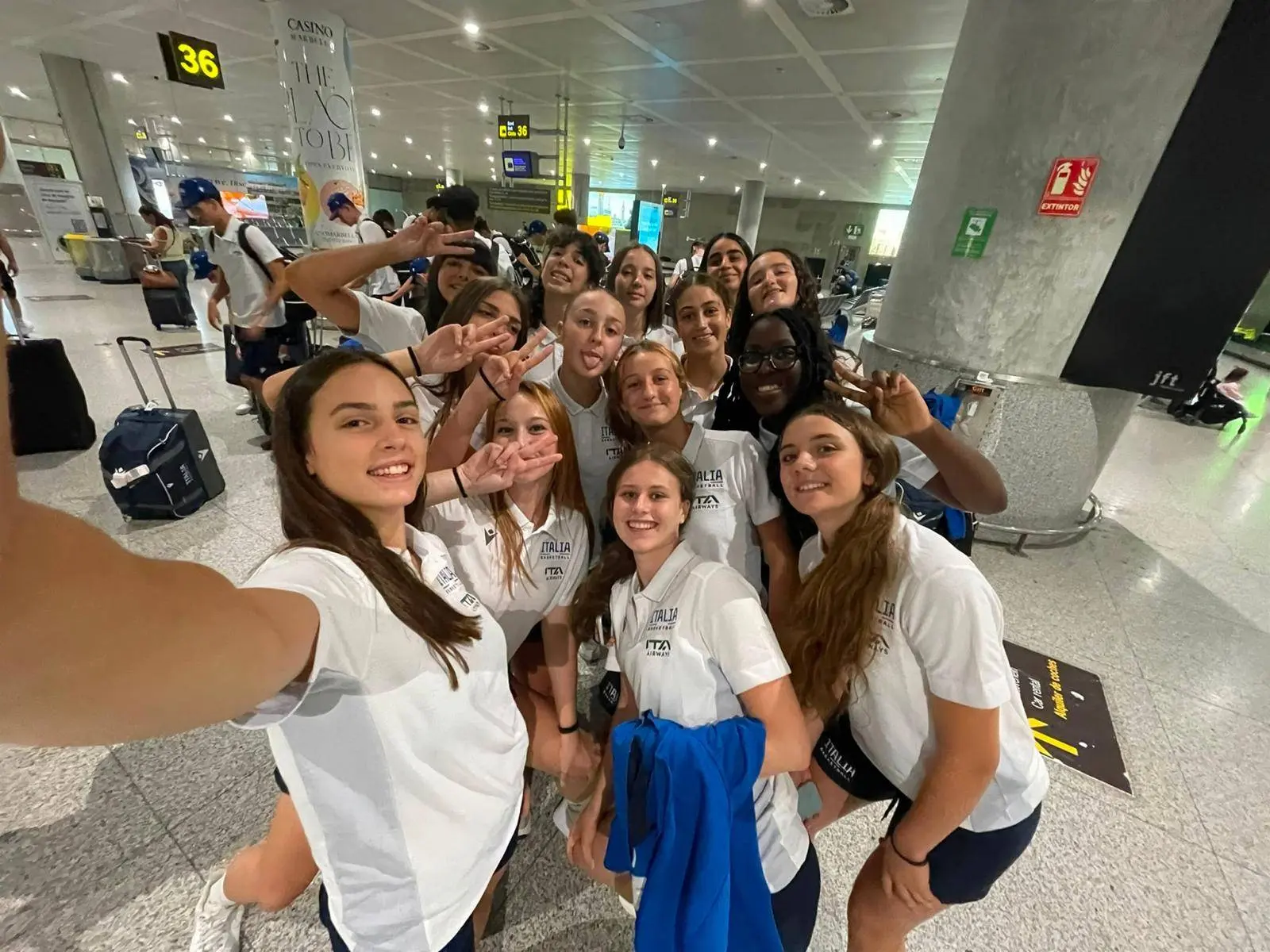 under15 femminile