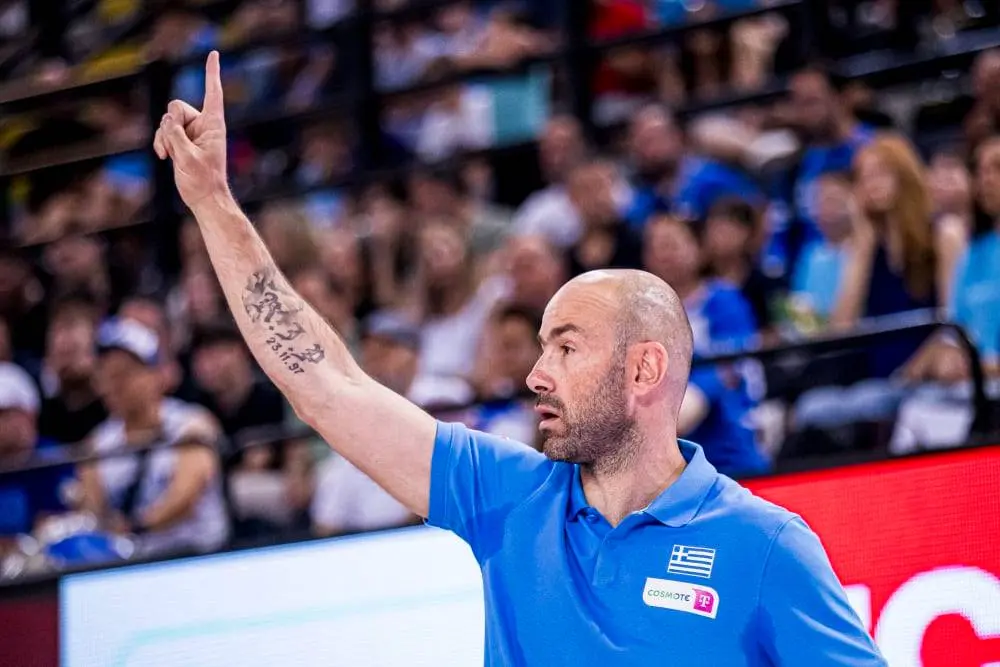 Vassilis Spanoulis