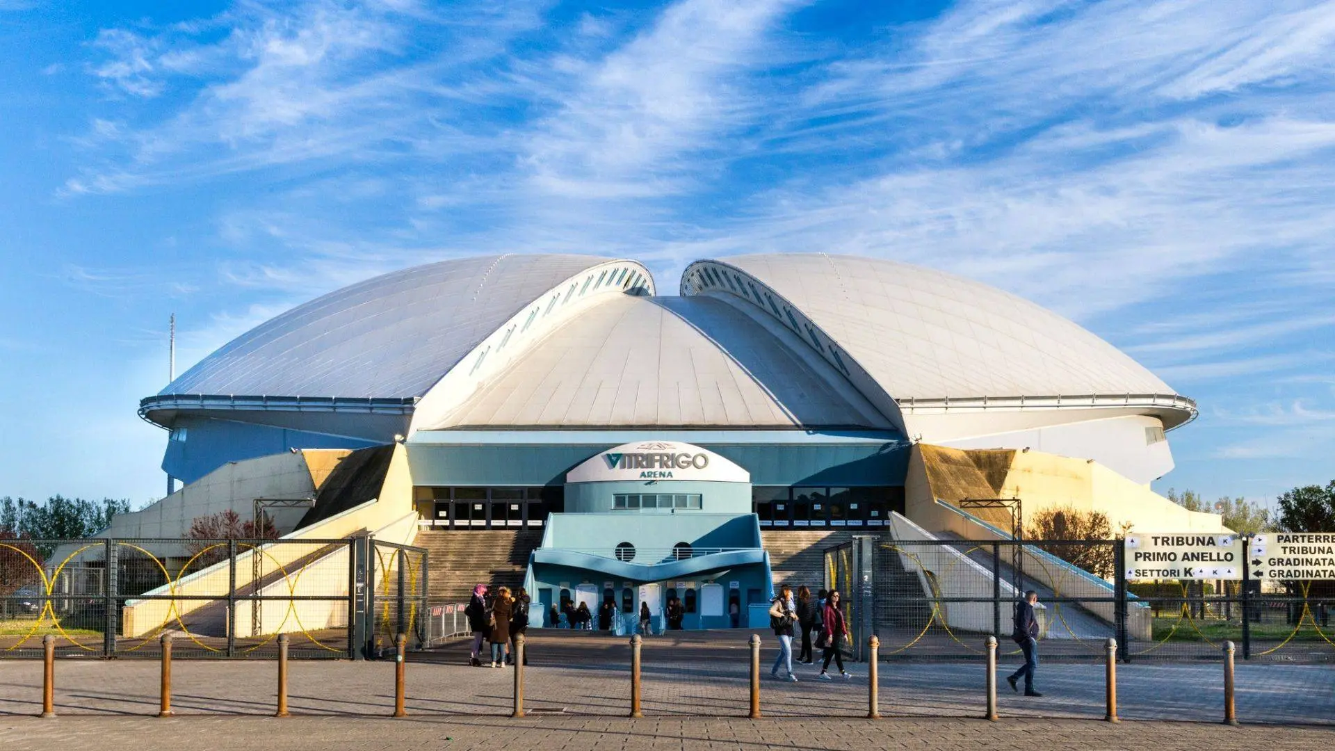 Vitrifrigo Arena