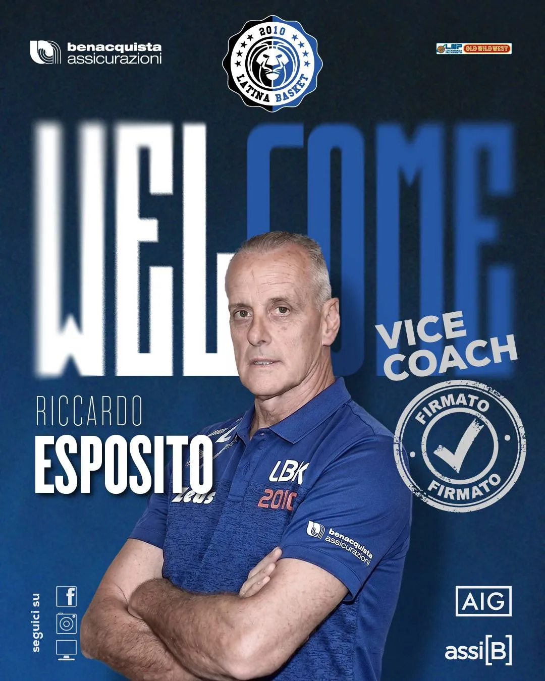 welcome esposito