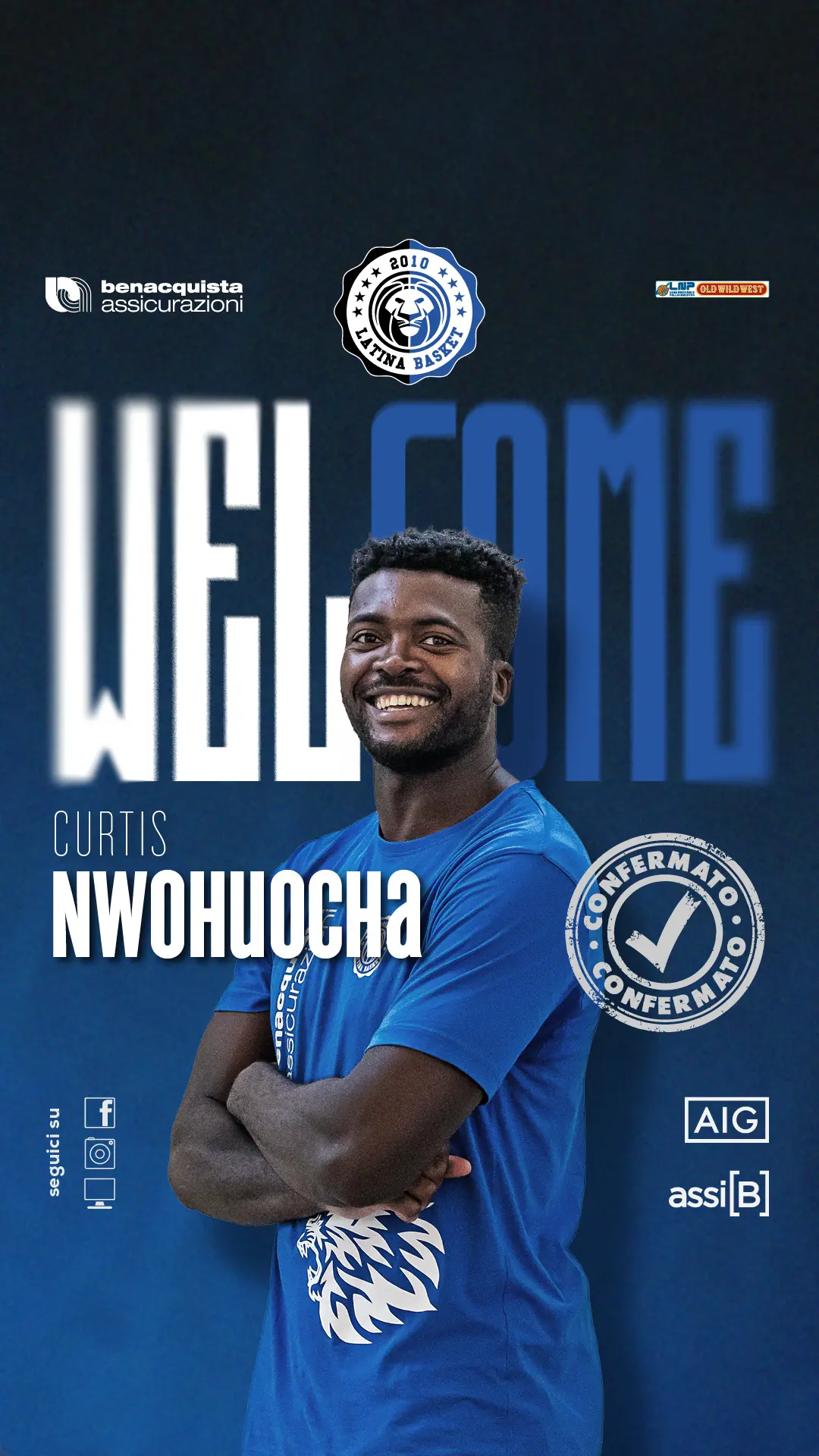 welcome Nwohuocha