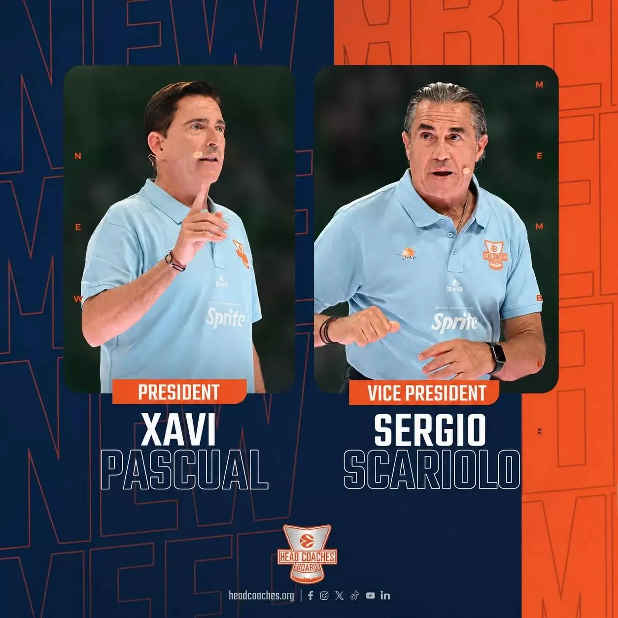 xavi e sergio
