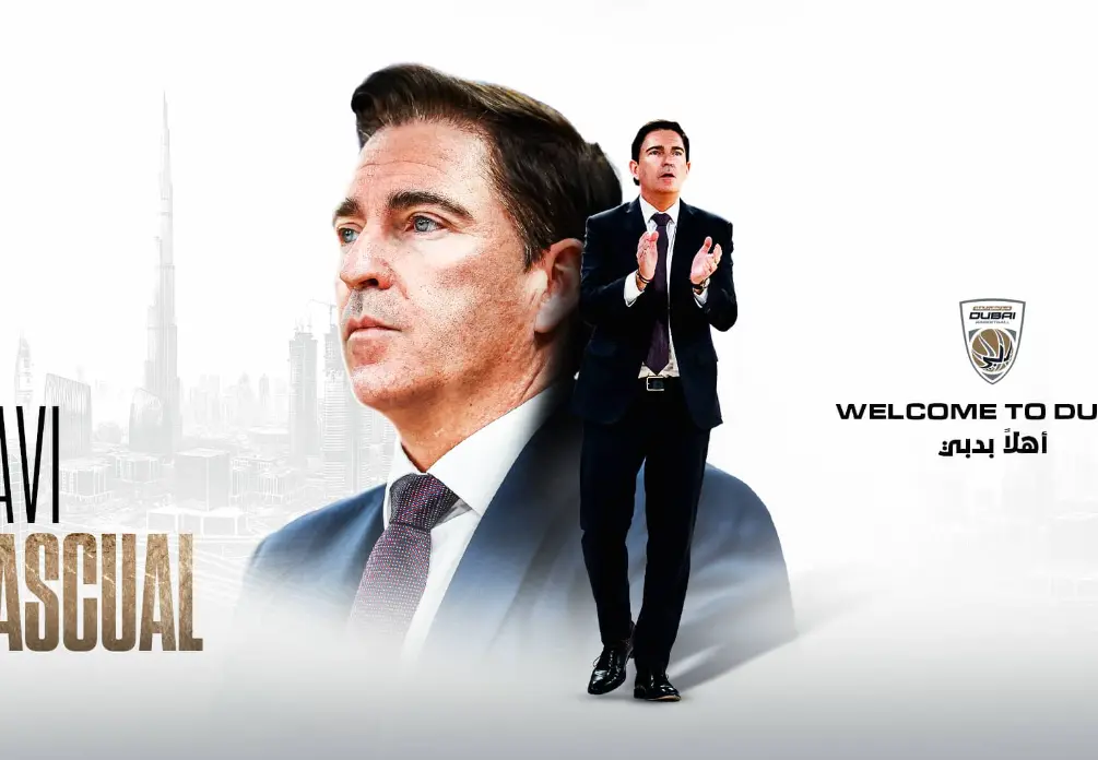 Xavi Pascual