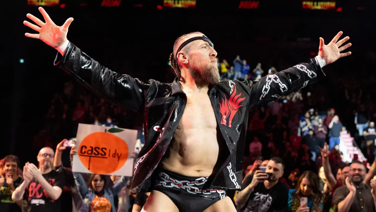 aew bryan danielson 1223