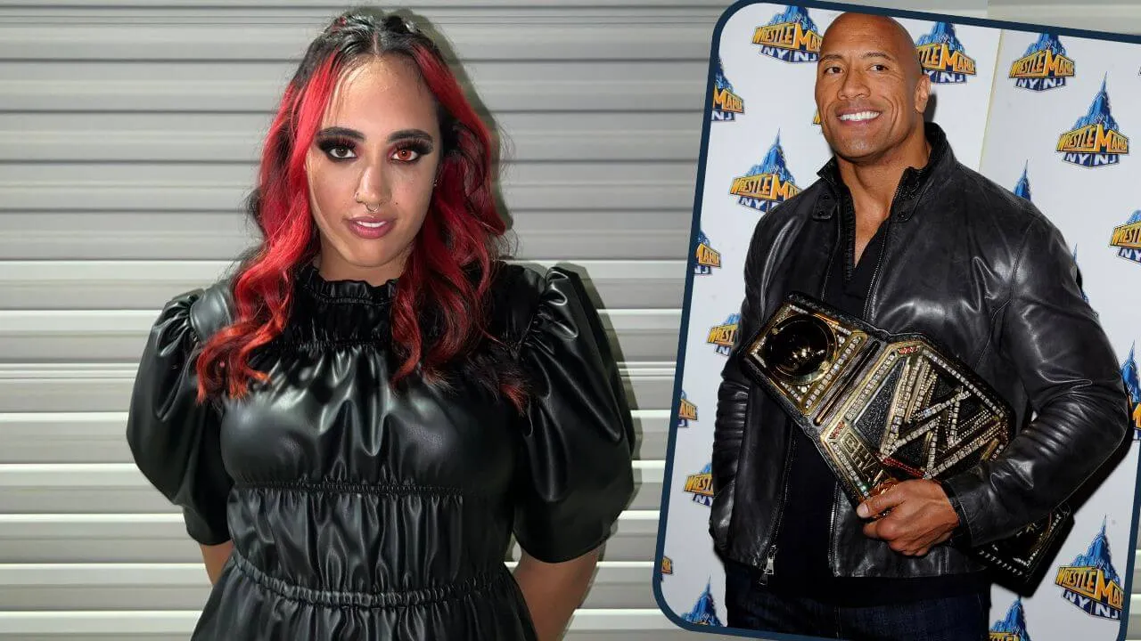 WWE-Aus ganz plötzlich: The Rocks Tochter wirft Wrestling-Job hin!