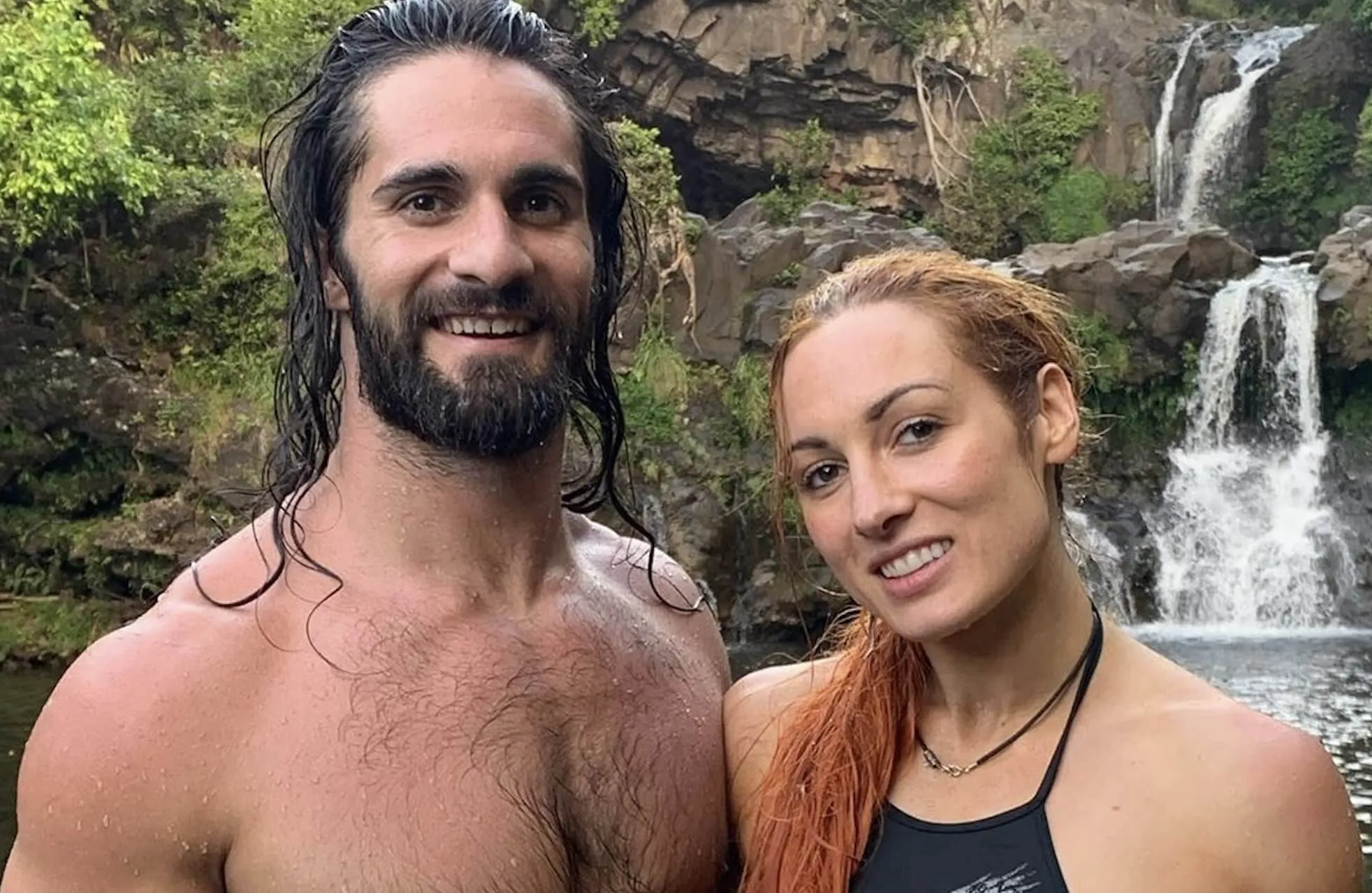 WWE-News: Einbruch bei Becky Lynch und Seth Rollins! Frust bei vergessenem Wrestler? Neue Location angekündigt!