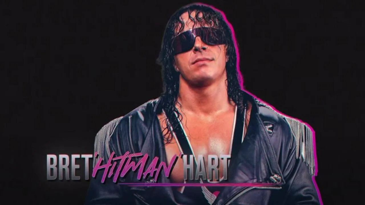 WWE Hall of Famer Bret "Hitman" Hart – das Karriere-Porträt