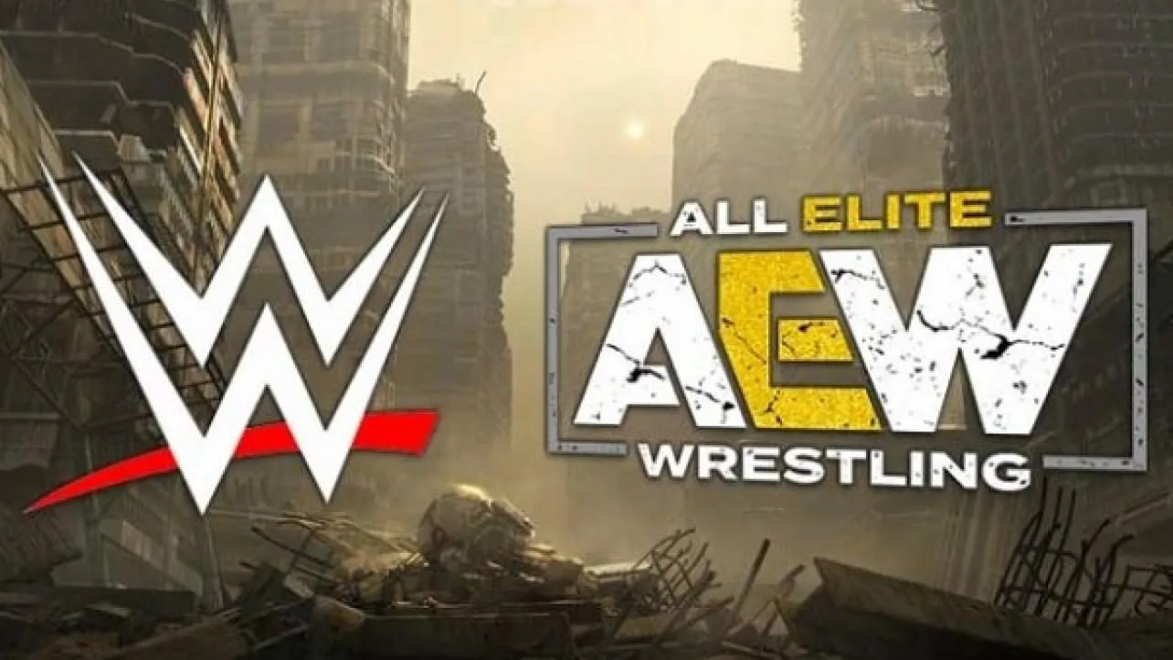 WWE mit Kampfprogrammierung gegen AEW: PPV wird verschoben!