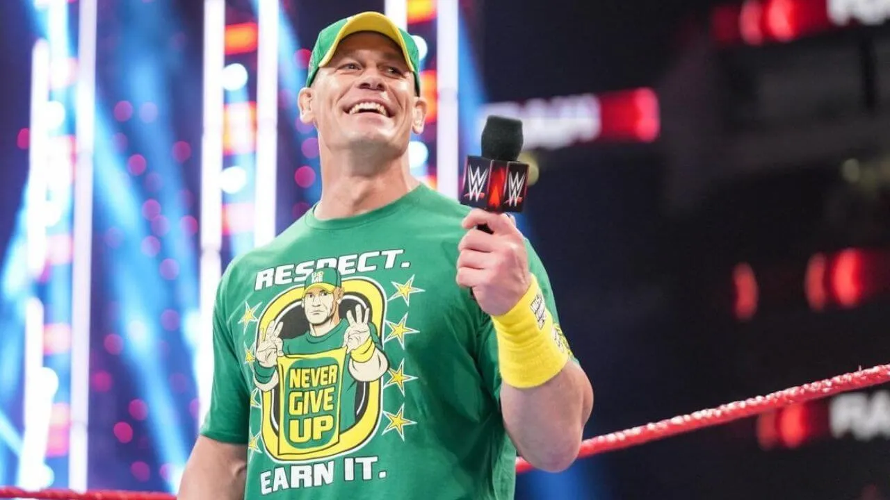 WWE-News: John Cenas Abschied, Raw-Stars im Babyglück, NXT-Champion heiratet