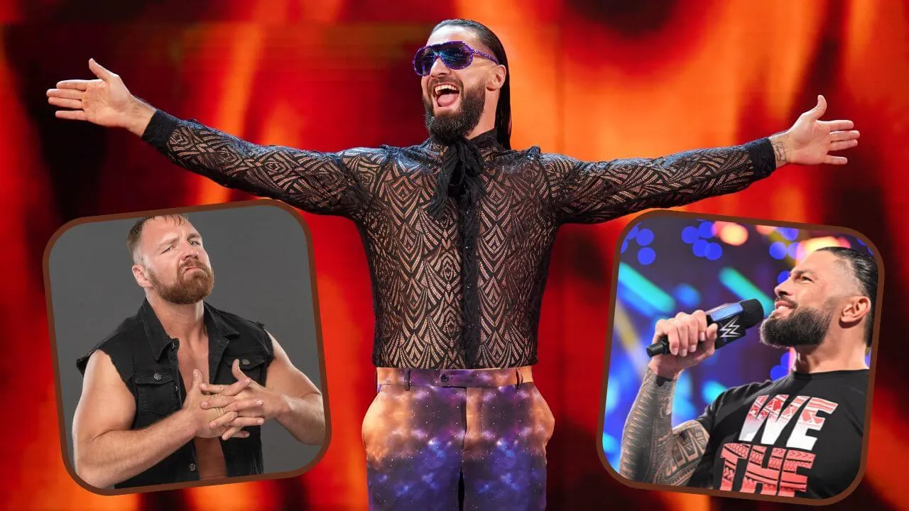 rollins ueber moxley reigns wwe aew