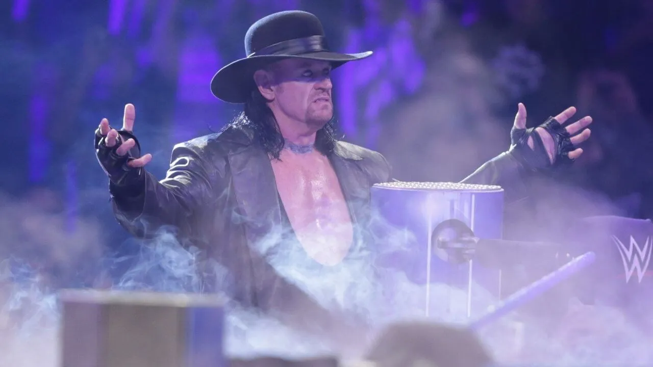 undertaker wwe