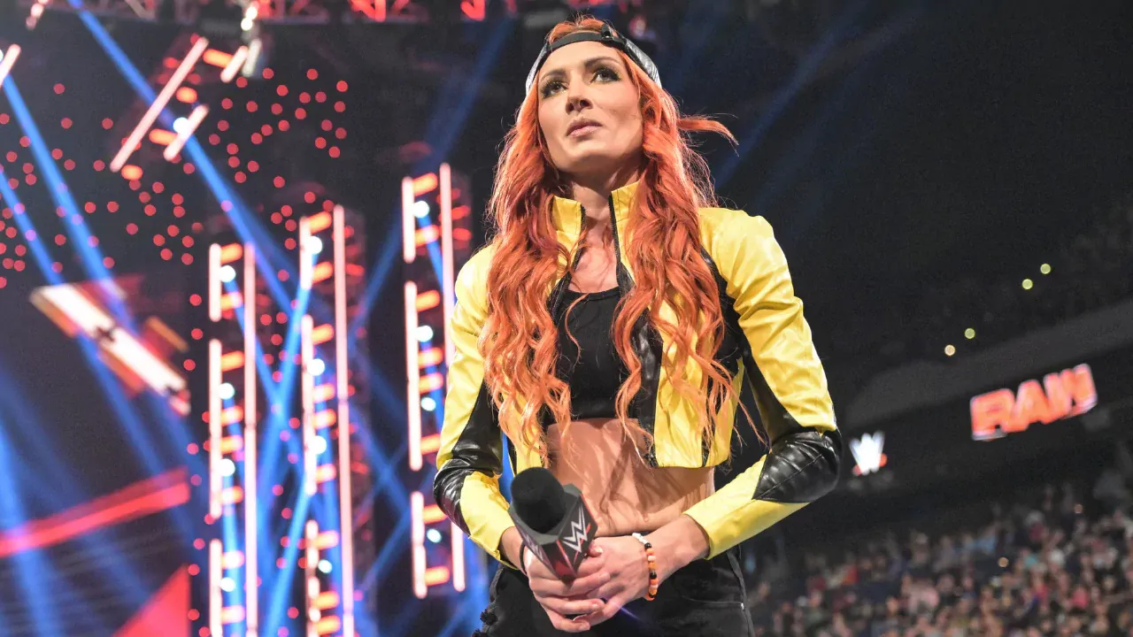 WWE: Becky Lynch kündigt ersten Auftritt seit Wrestling-Abschied an