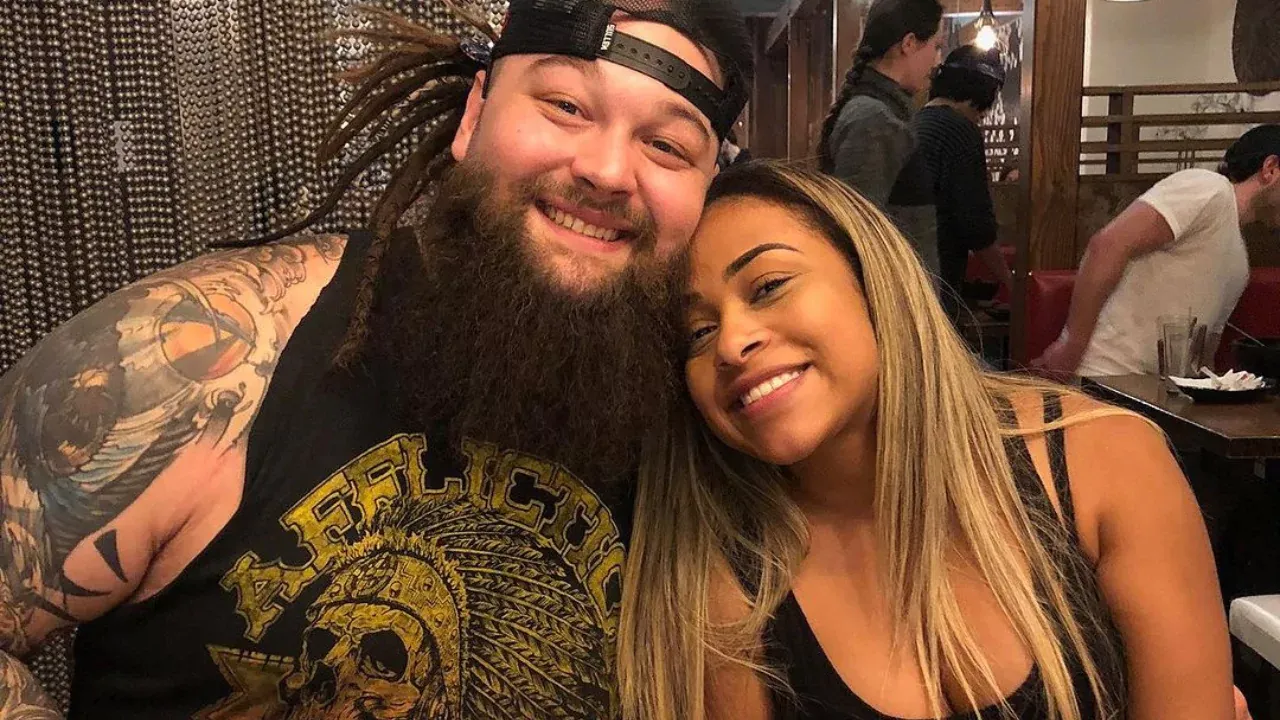 Bray Wyatts Verlobte JoJo schreibt persönliche Nachricht über den toten WWE-Star