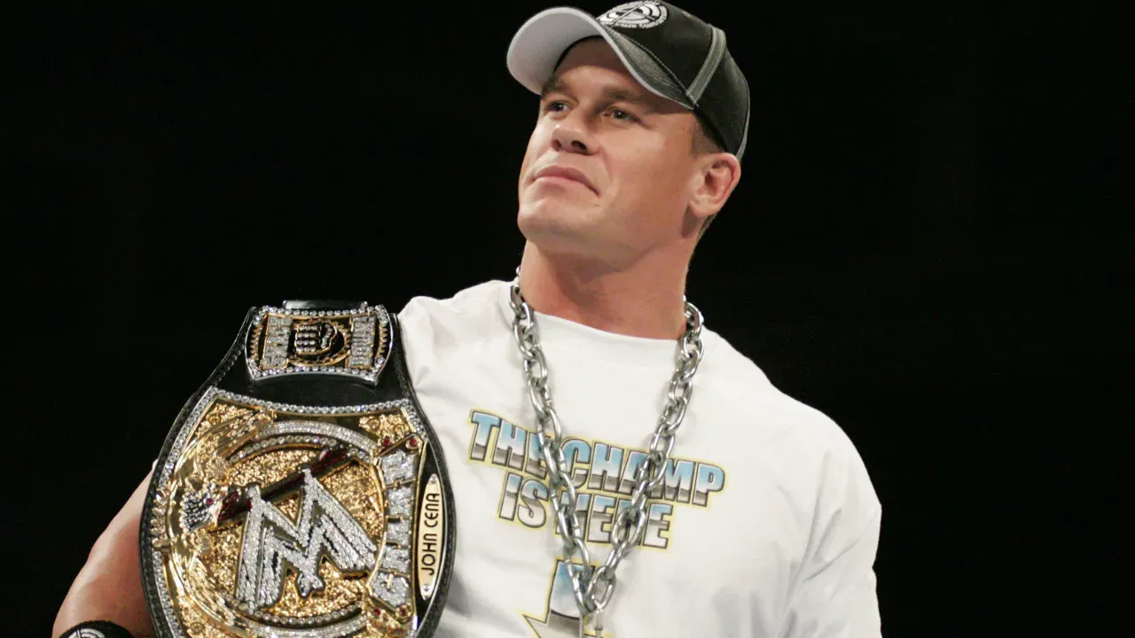 John Cena - 20 Denkwürdige Augenblicke aus einer besonderen WWE-Karriere