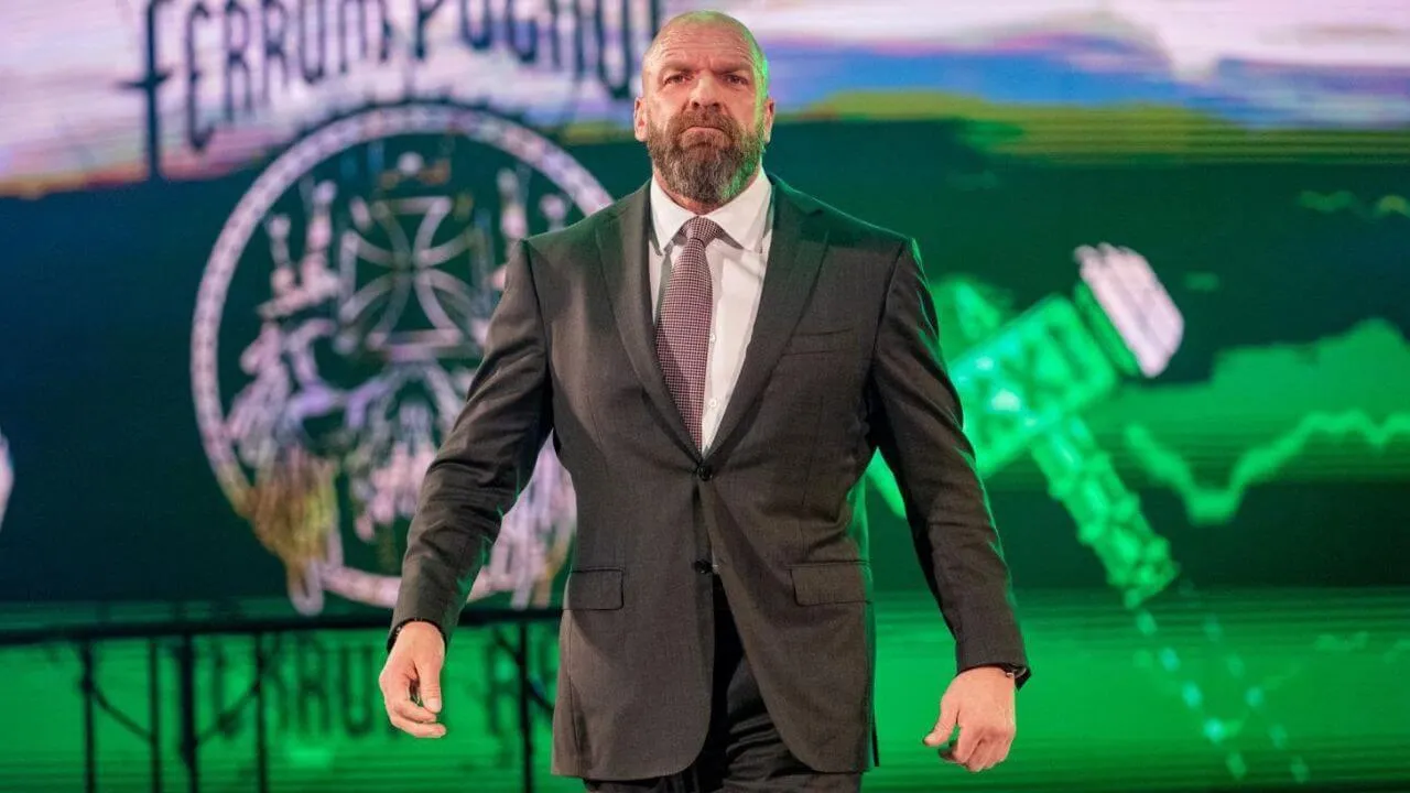 WWE: Triple H überrascht bei Konzert mit Netflix-Update, trifft Trump bei UFC / Raw-Preview
