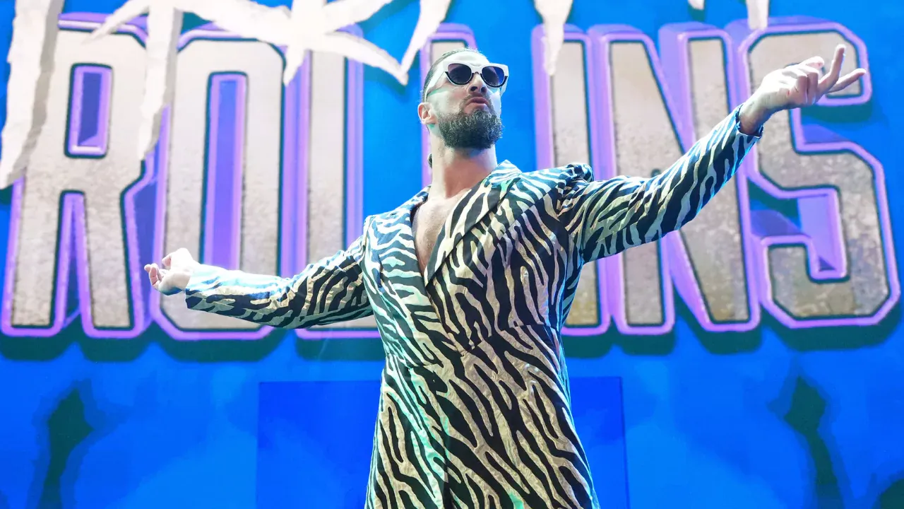 WWE-News: Seth Rollins fliegt aus NFL-Stadion, Nachwuchs bei SmackDown-Star