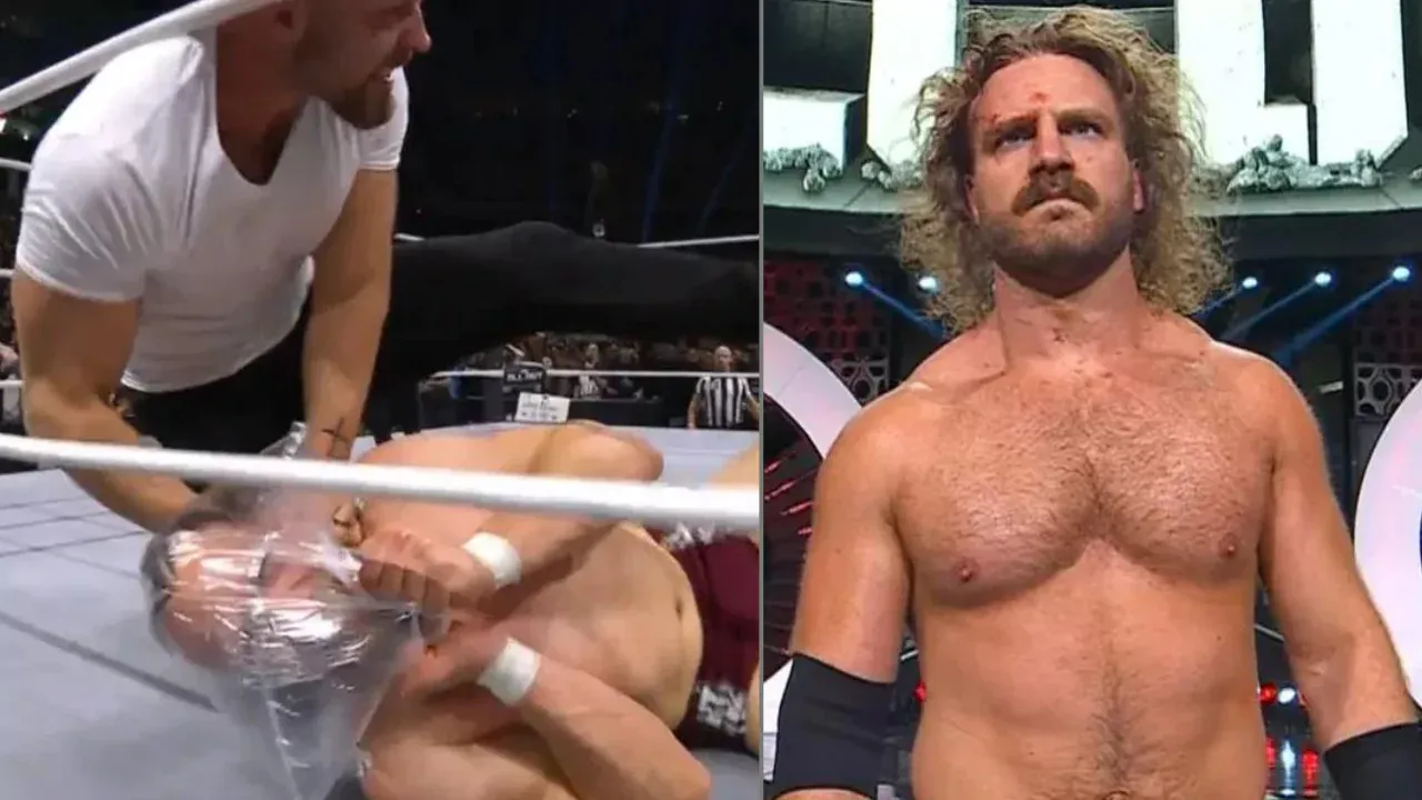AEW All Out 2024 (7.9.24) - Ergebnisse: Schock-Angriff auf Danielson