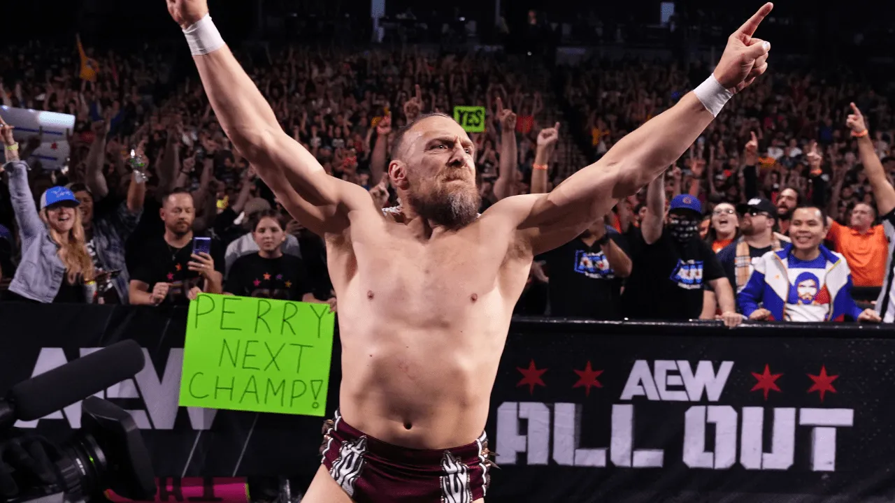 AEW "Grandslam" Line-Up: Bryan Danielsons Teilnahme bleibt ungewiss
