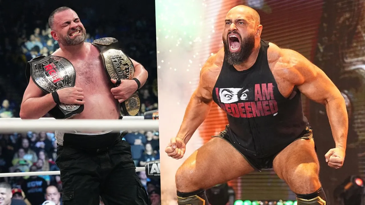 AEW: Ex-WWE-Star will weg, Eddie-Kingston-Update, "GrandSlam"-Card erweitert