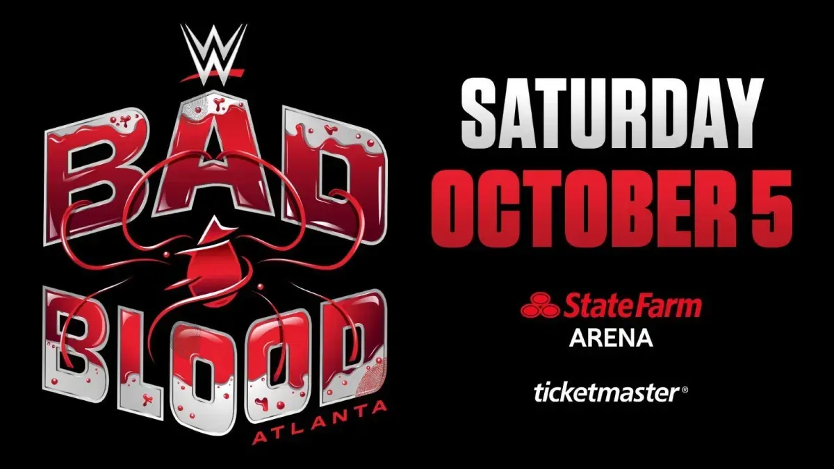 WWE Bad Blood: Weiteres großes Titel-Match geplant