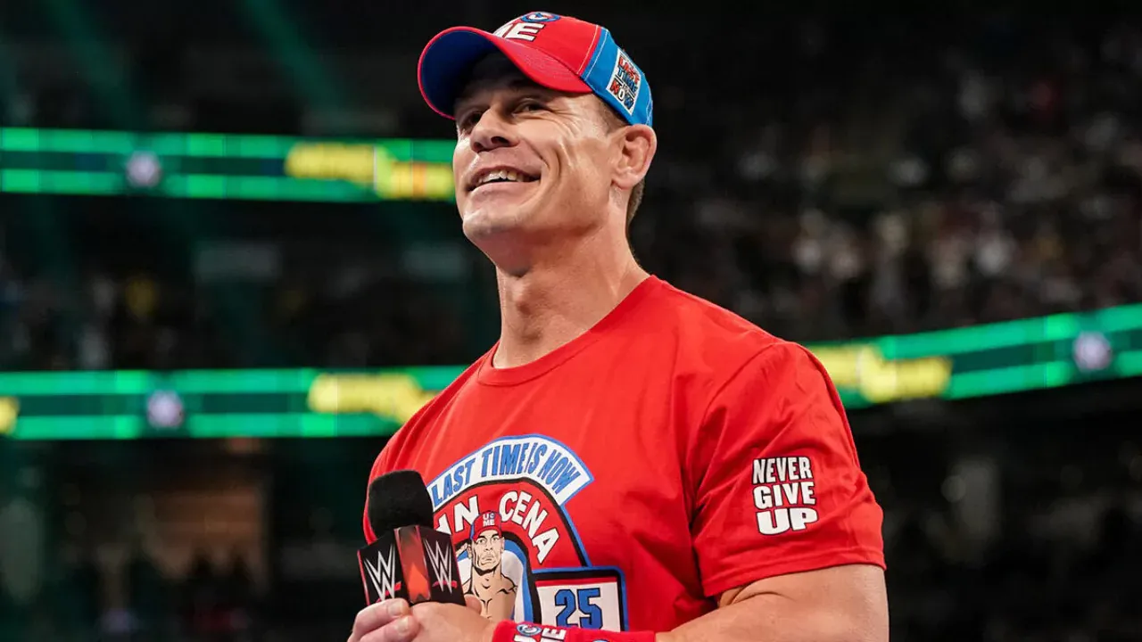 WWE: John Cena mit kurioser Szene bei den "Simpsons" – im Video!