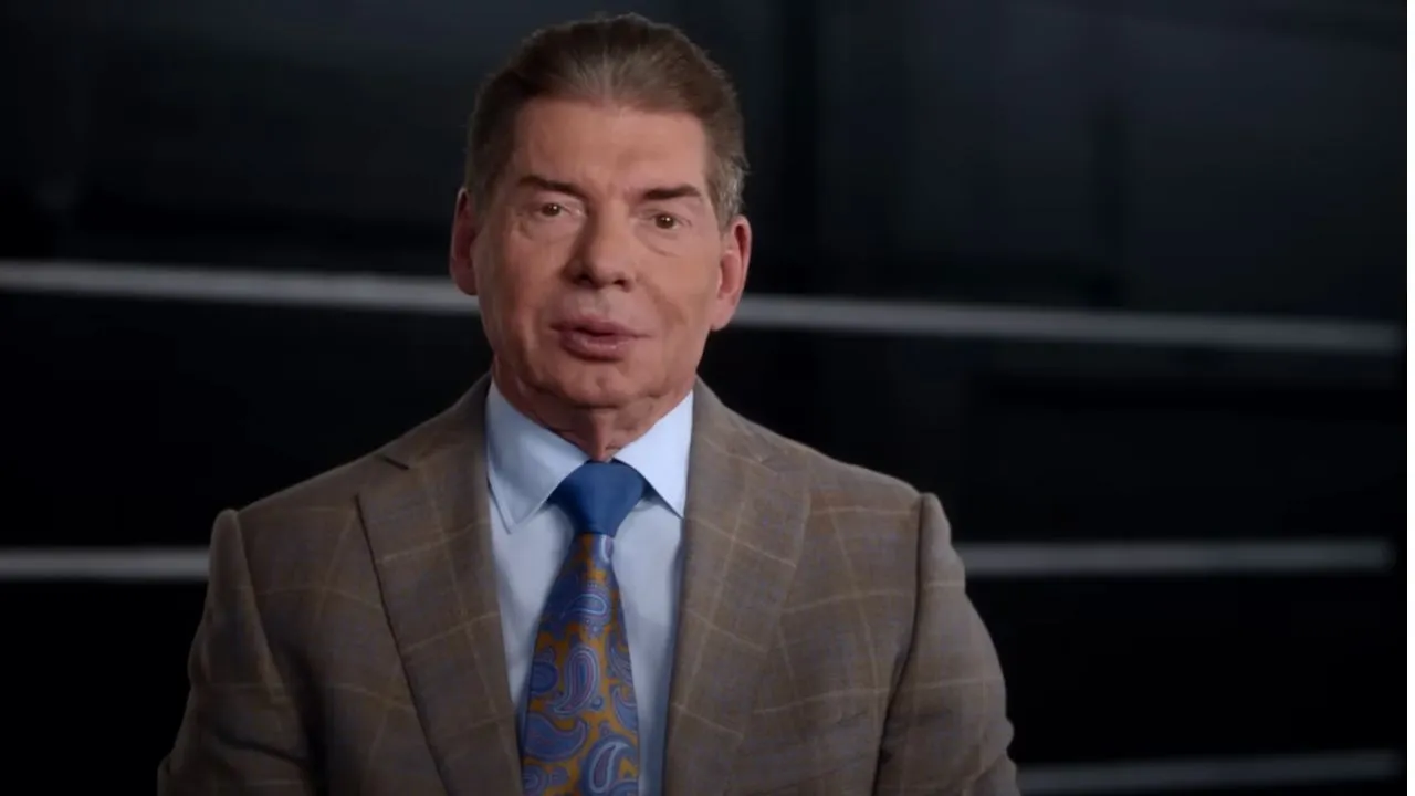 wwe netflix vince