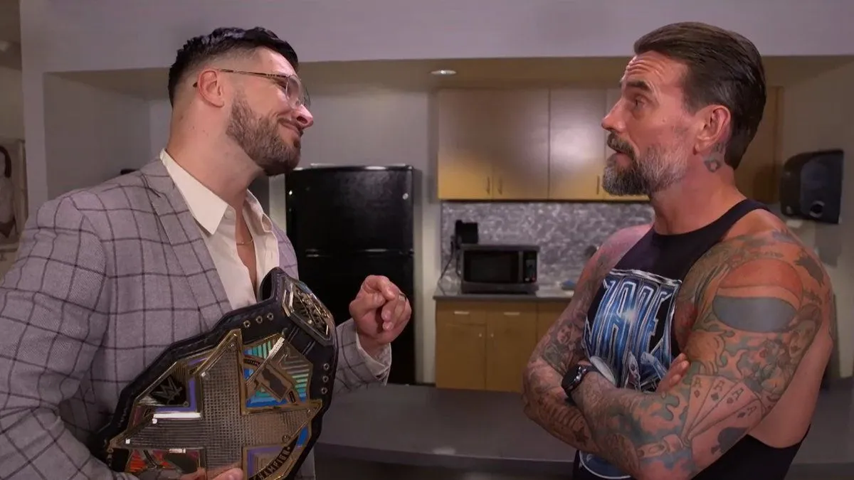 WWE NXT (24.9.24): Überraschung bei Pressekonferenz, CM Punk Backstage-Stunk