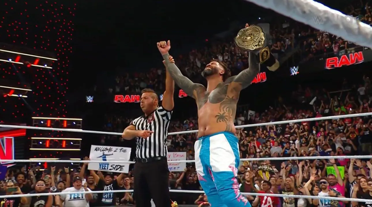 WWE Raw (23.9.24): Titel-Hammer im Main Event + Rhea Ripley hat bittere News für Liv und Dom